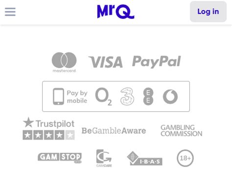 mr q promo code|MrQ Casino Review .